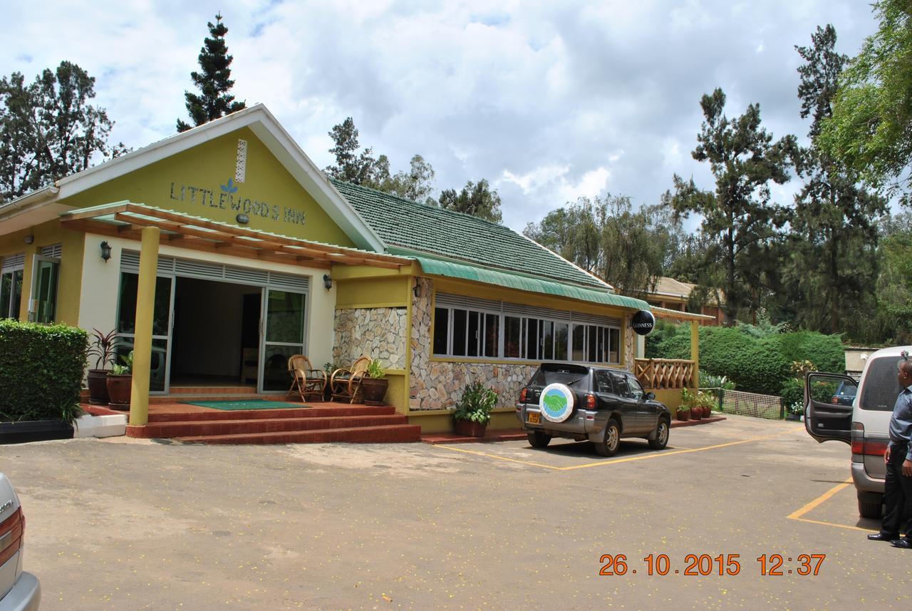 Little Woods Inn Mbarara Extérieur photo