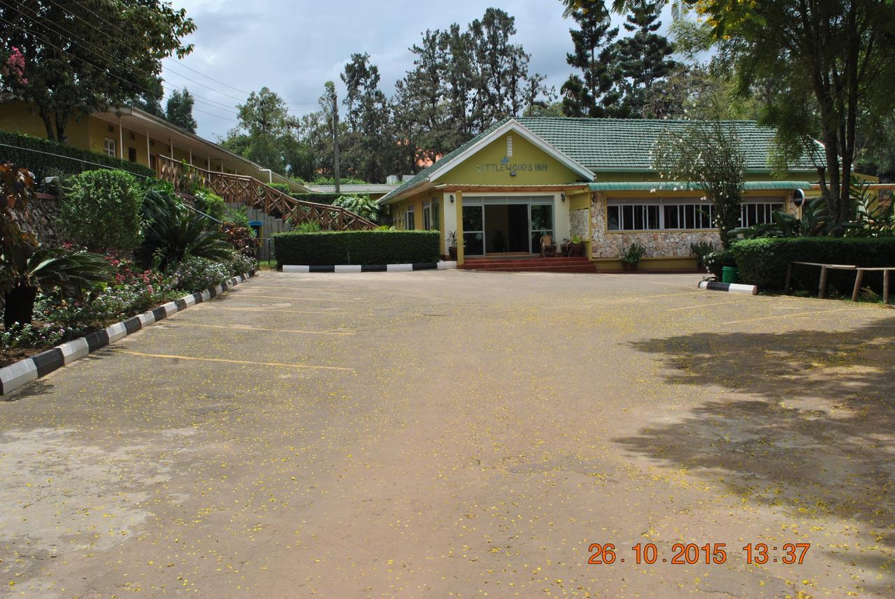 Little Woods Inn Mbarara Extérieur photo
